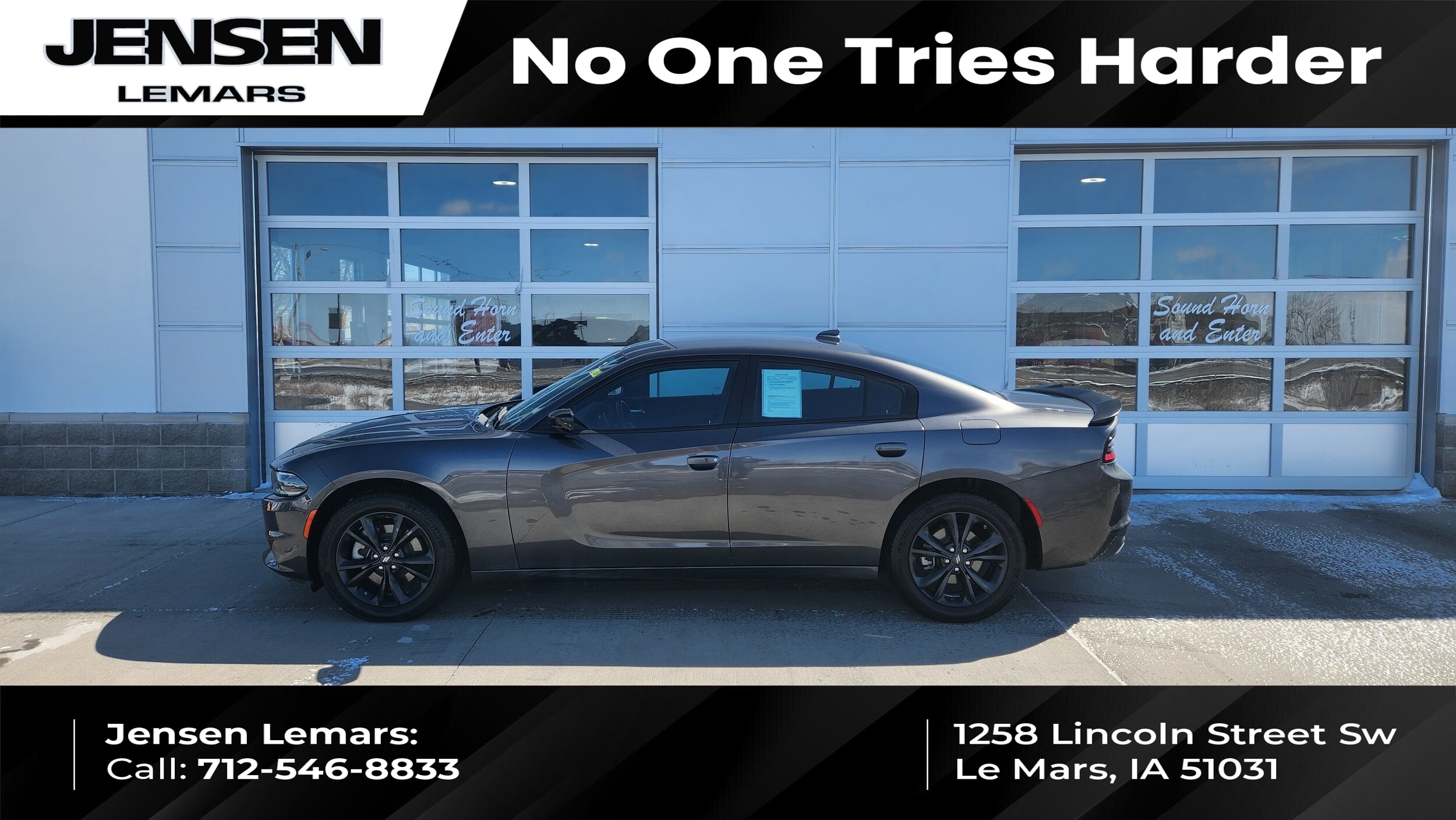 2023 Dodge Charger SXT