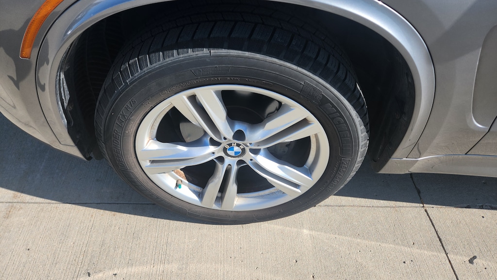 Used 2015 BMW X5 xDrive35i SUV