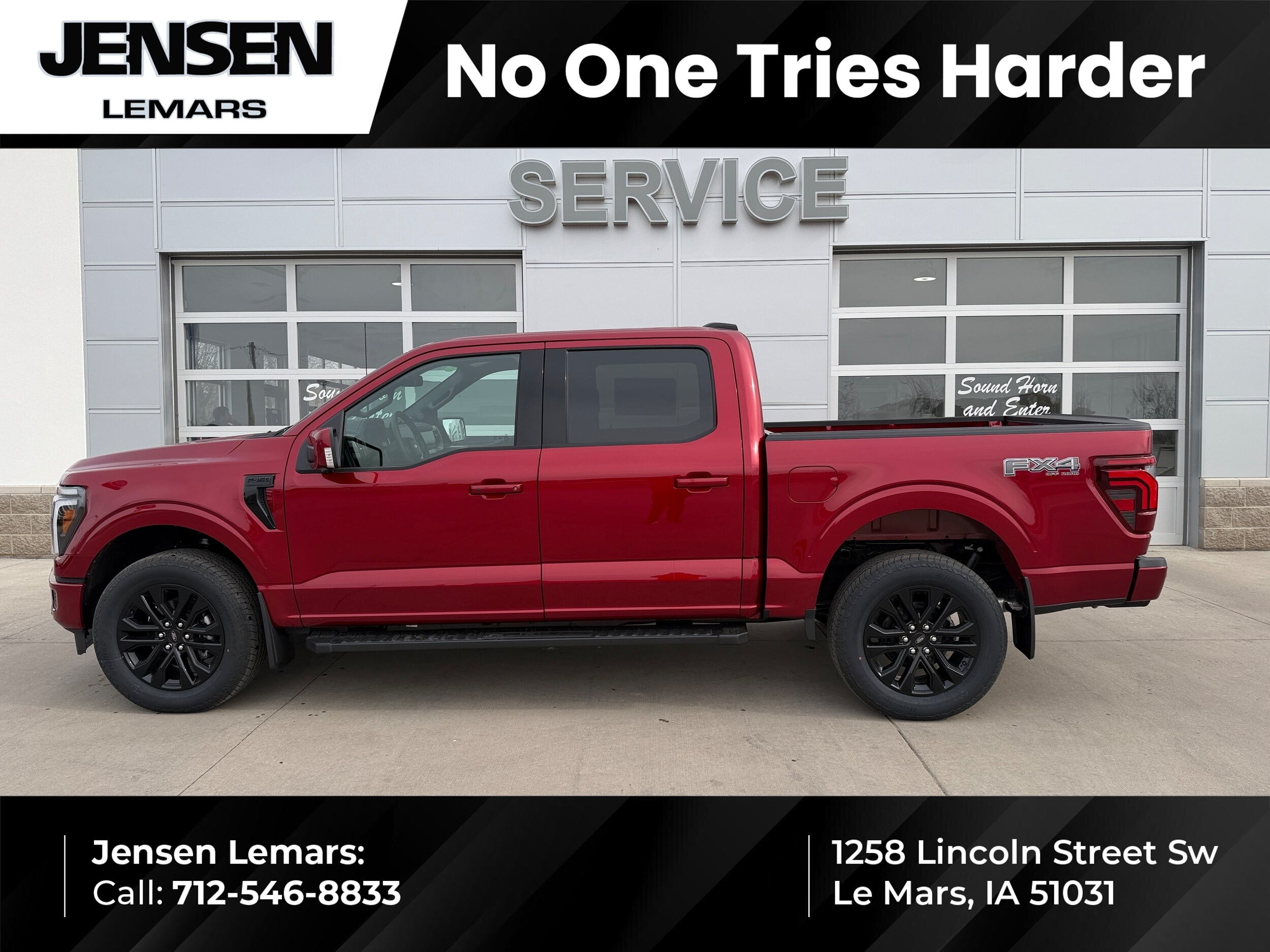 2026 Ford F-150 TRUCK 