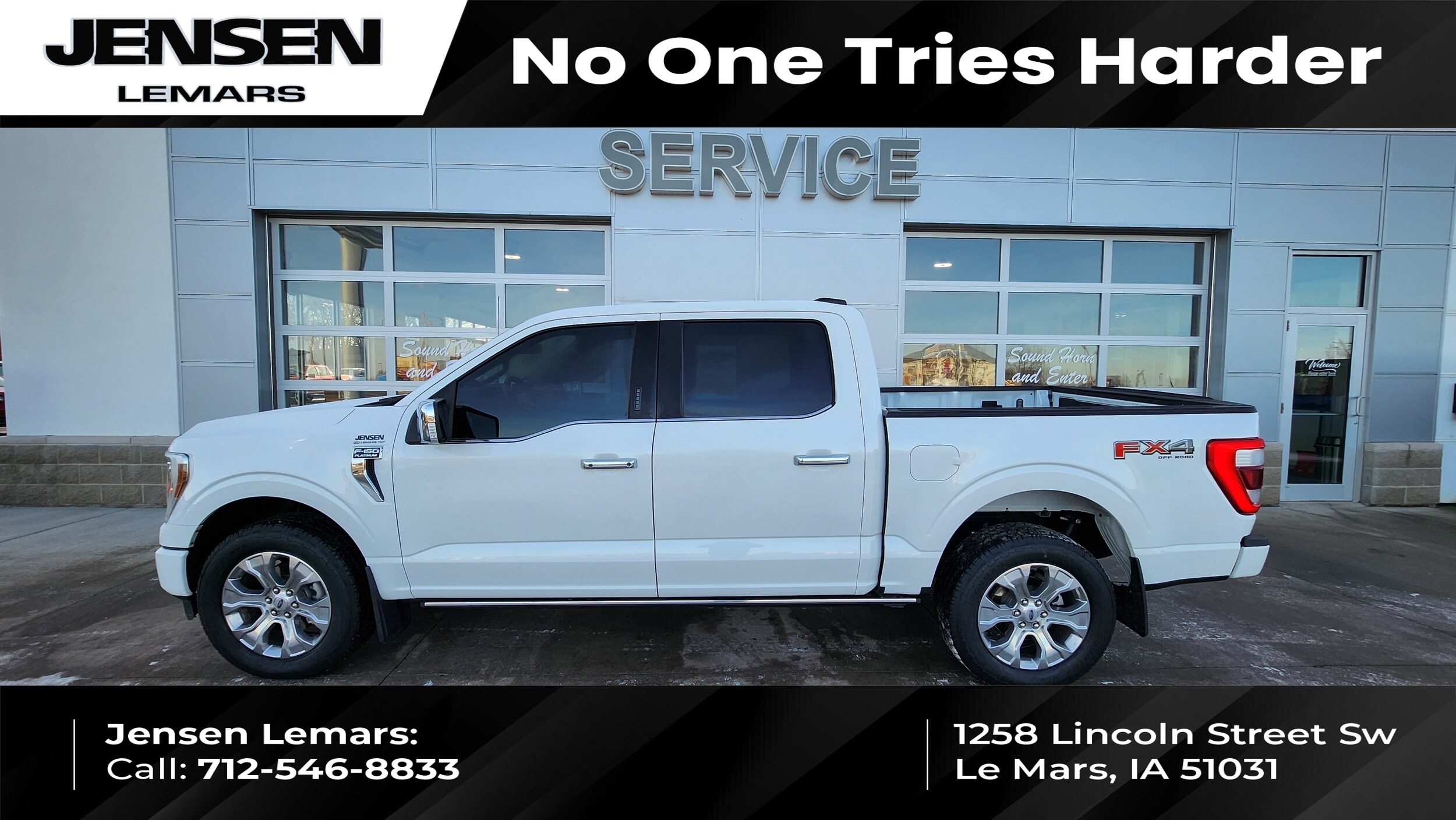 2022 Ford F-150 Platinum's photo