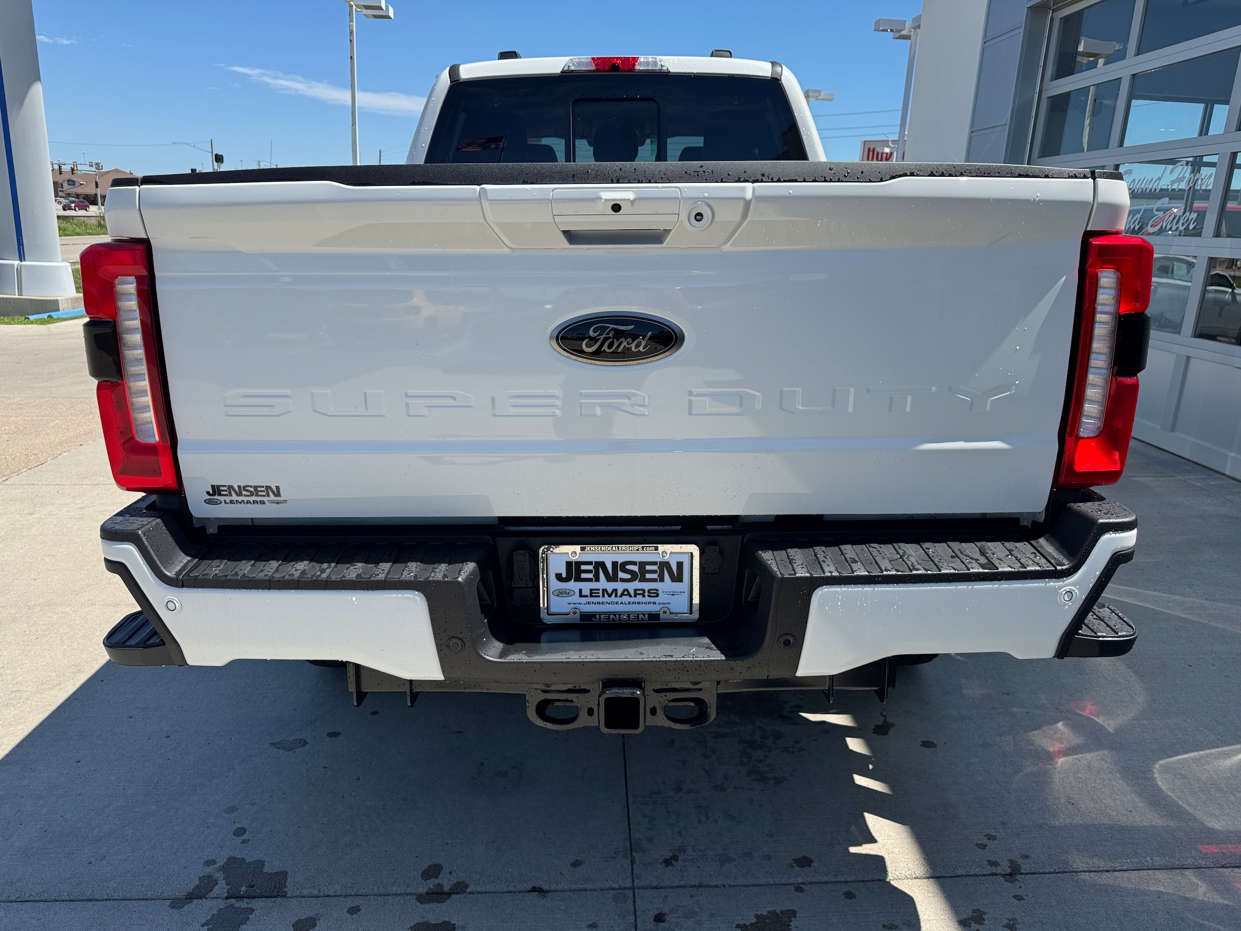 2025 Ford F-250 Super Duty Lariat - Photo 7