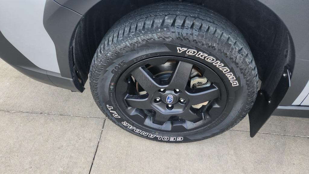 Used 2024 Subaru Outback Wilderness SUV