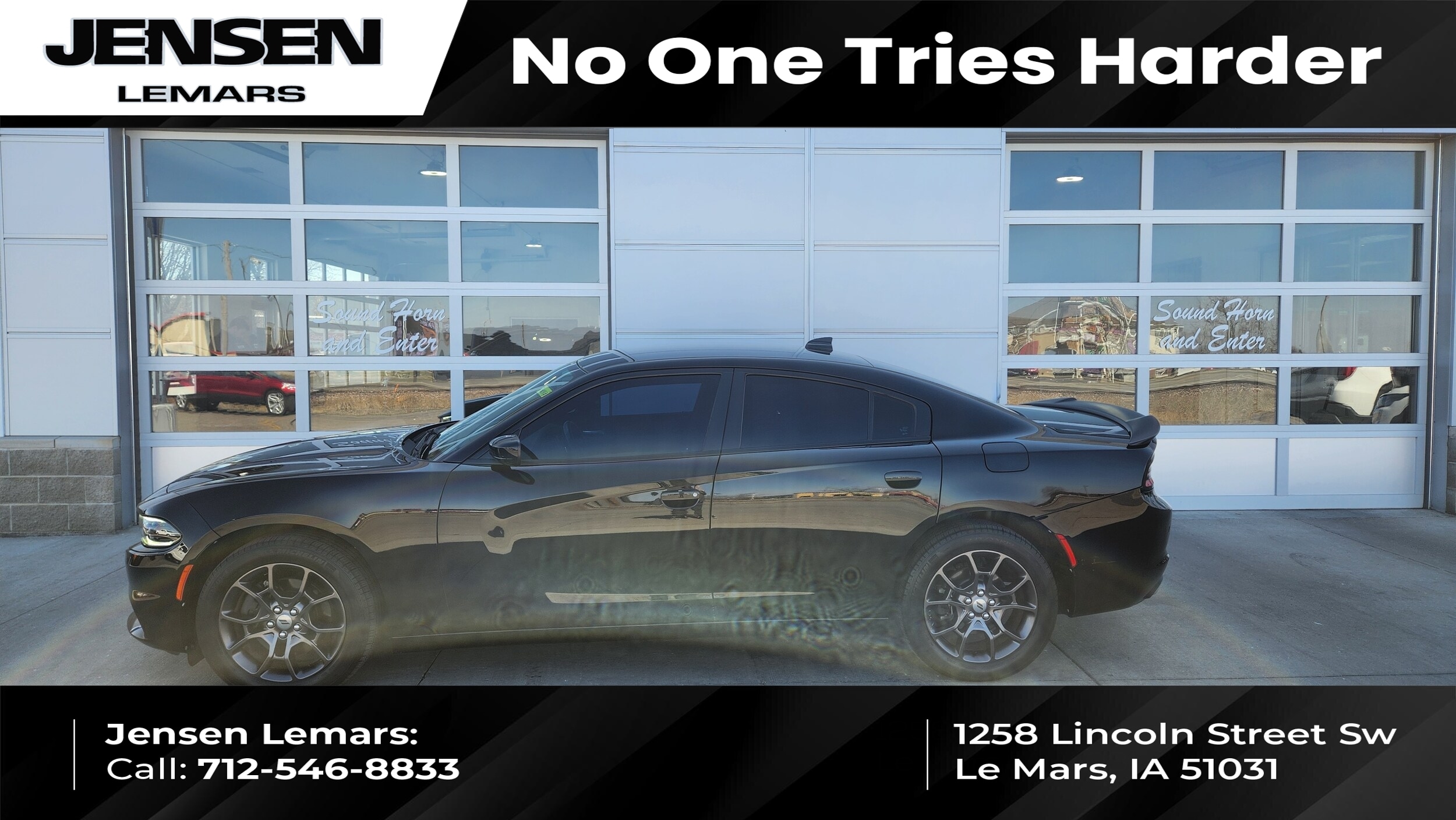 2018 Dodge Charger GT