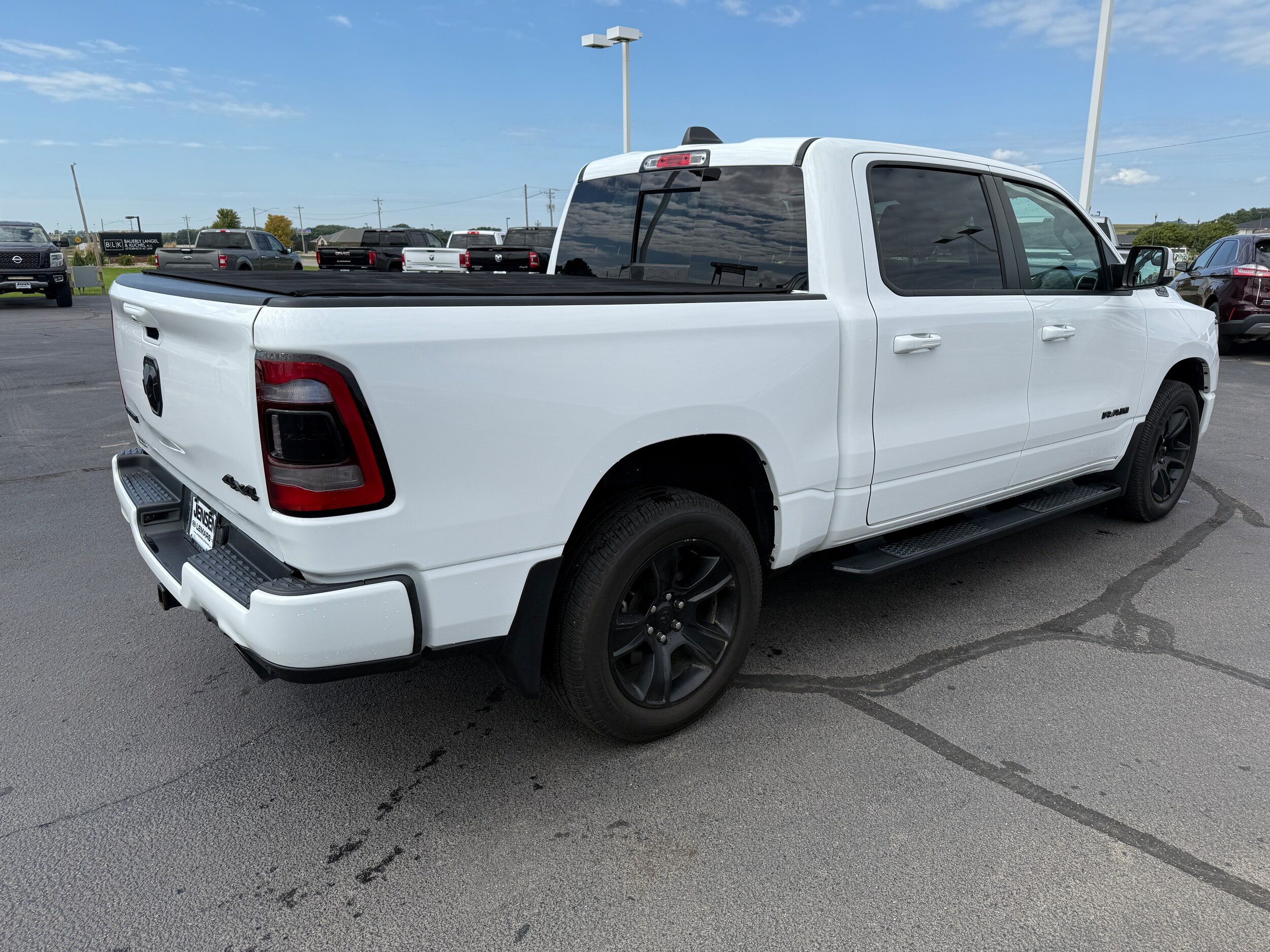 2020 Ram 1500 Big Horn Lone Star photo 4