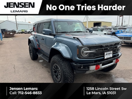 2024 Ford Bronco Raptor SUV