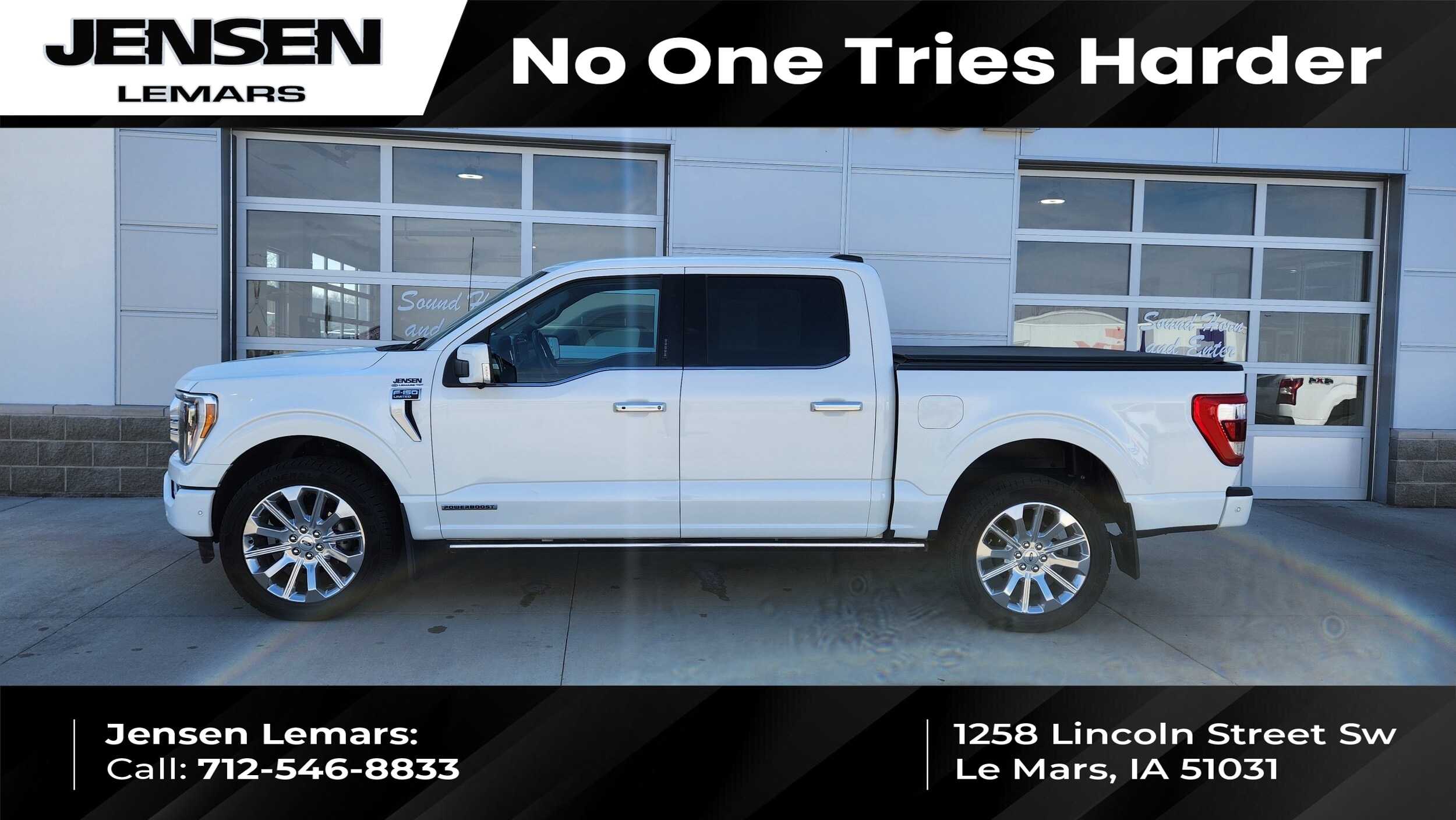 2023 Ford F-150 Limited