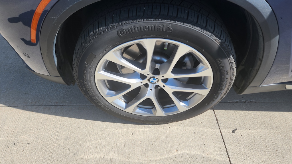 Used 2023 BMW X5 xDrive40i SUV