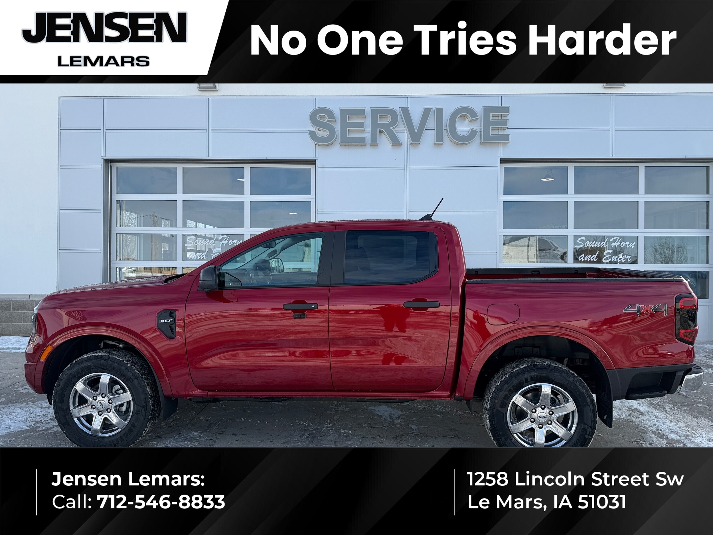 2025 Ford Ranger TRUCK 