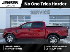 2025 Ford Ranger XLT TRUCK