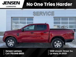 2025 Ford Ranger XLT TRUCK