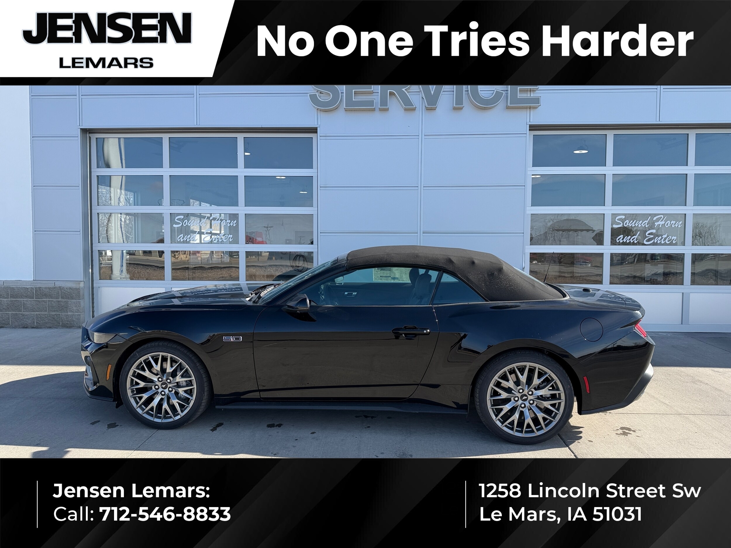 2026 Ford Mustang CAR 