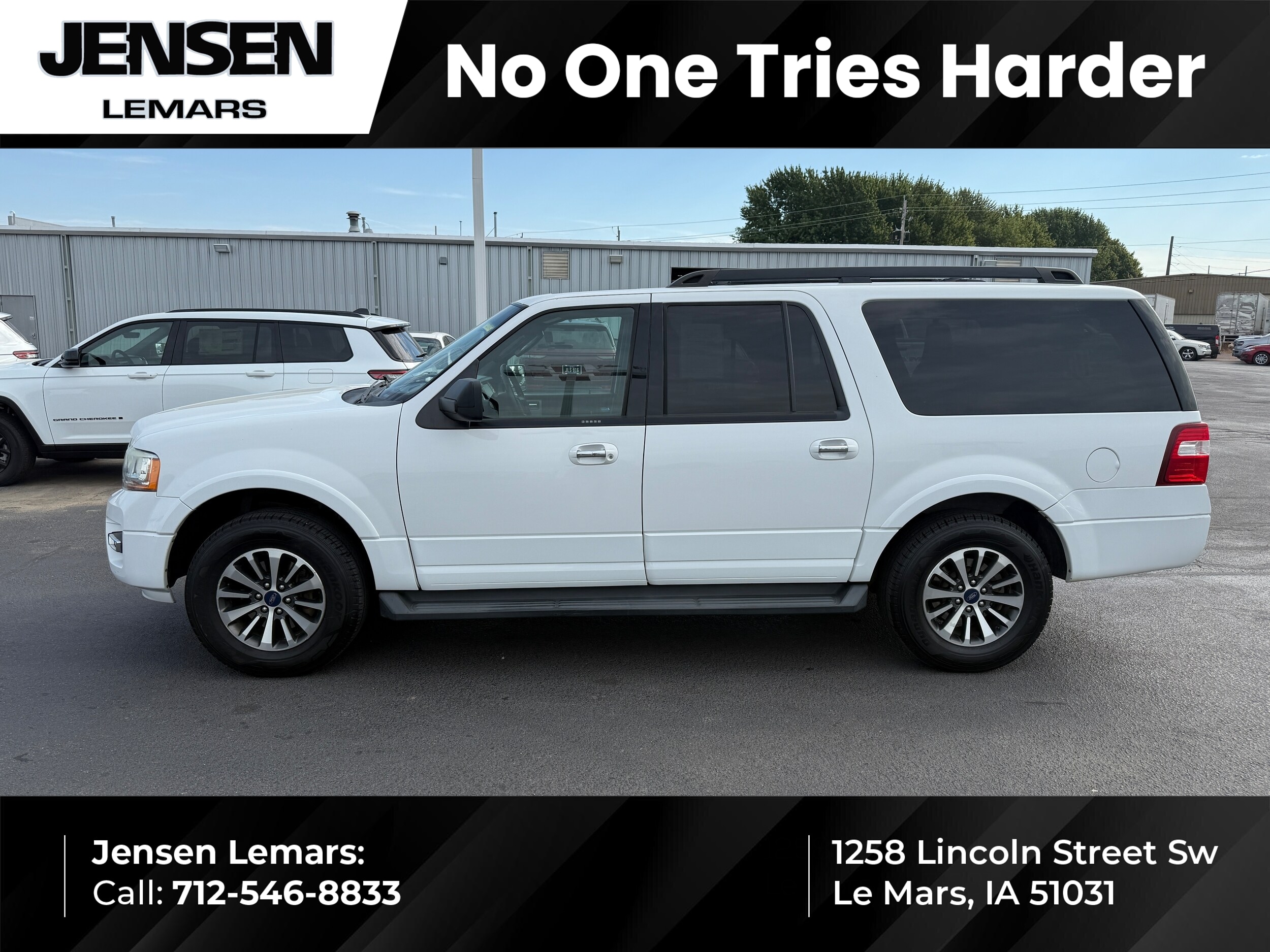 2016 Ford Expedition