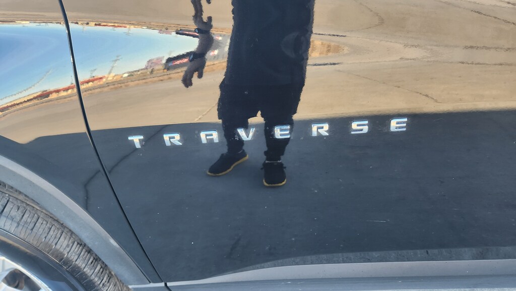 Used 2019 Chevrolet Traverse LS w/1LS SUV