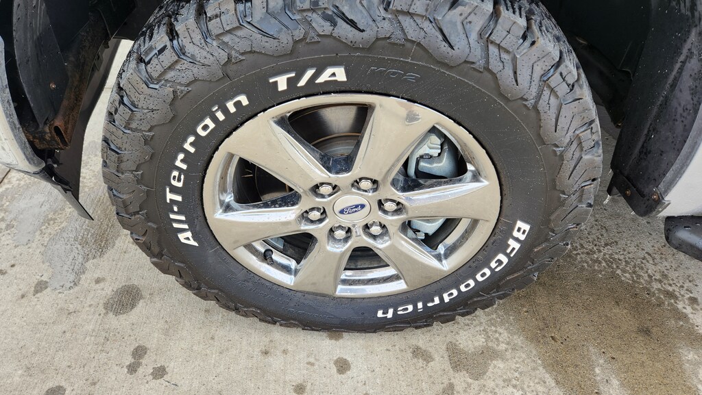 Used 2020 Ford F-150 Truck SuperCrew Cab