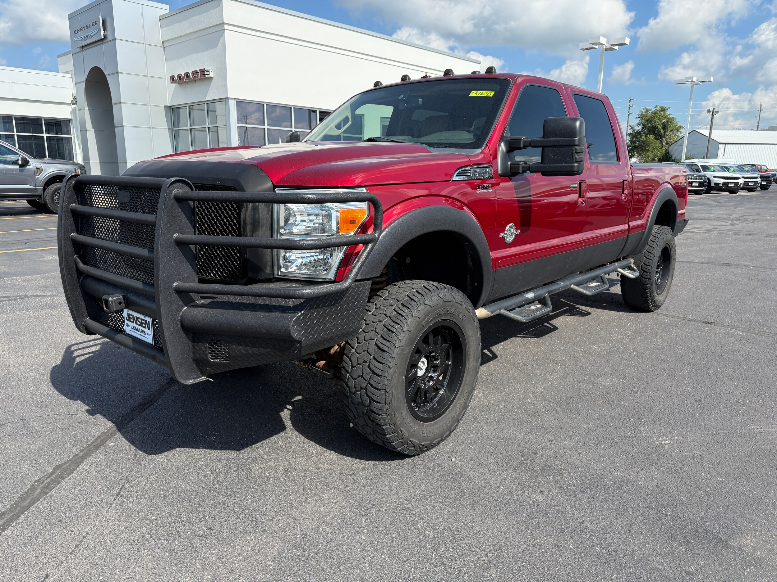 2013 Ford F-350 photo 2