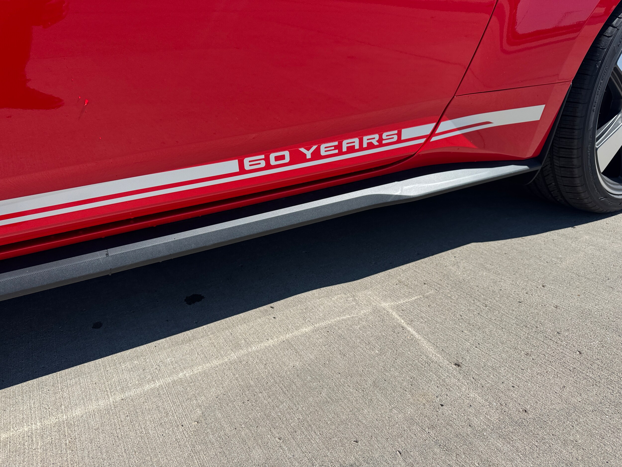 2025 Ford Mustang GT Premium Convertible photo 4