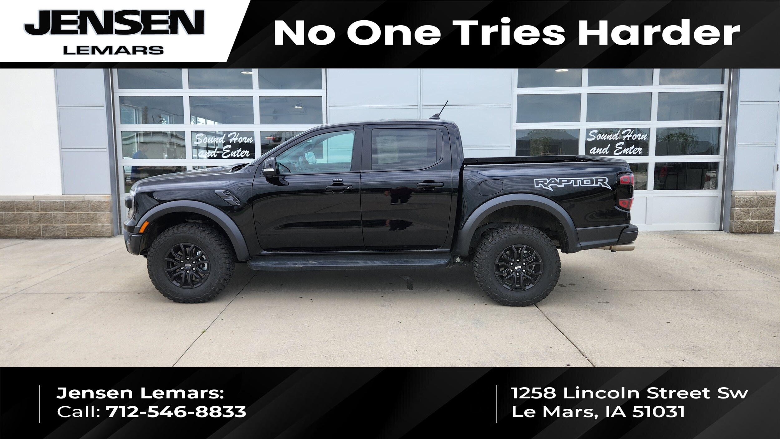 2025 Ranger Raptor