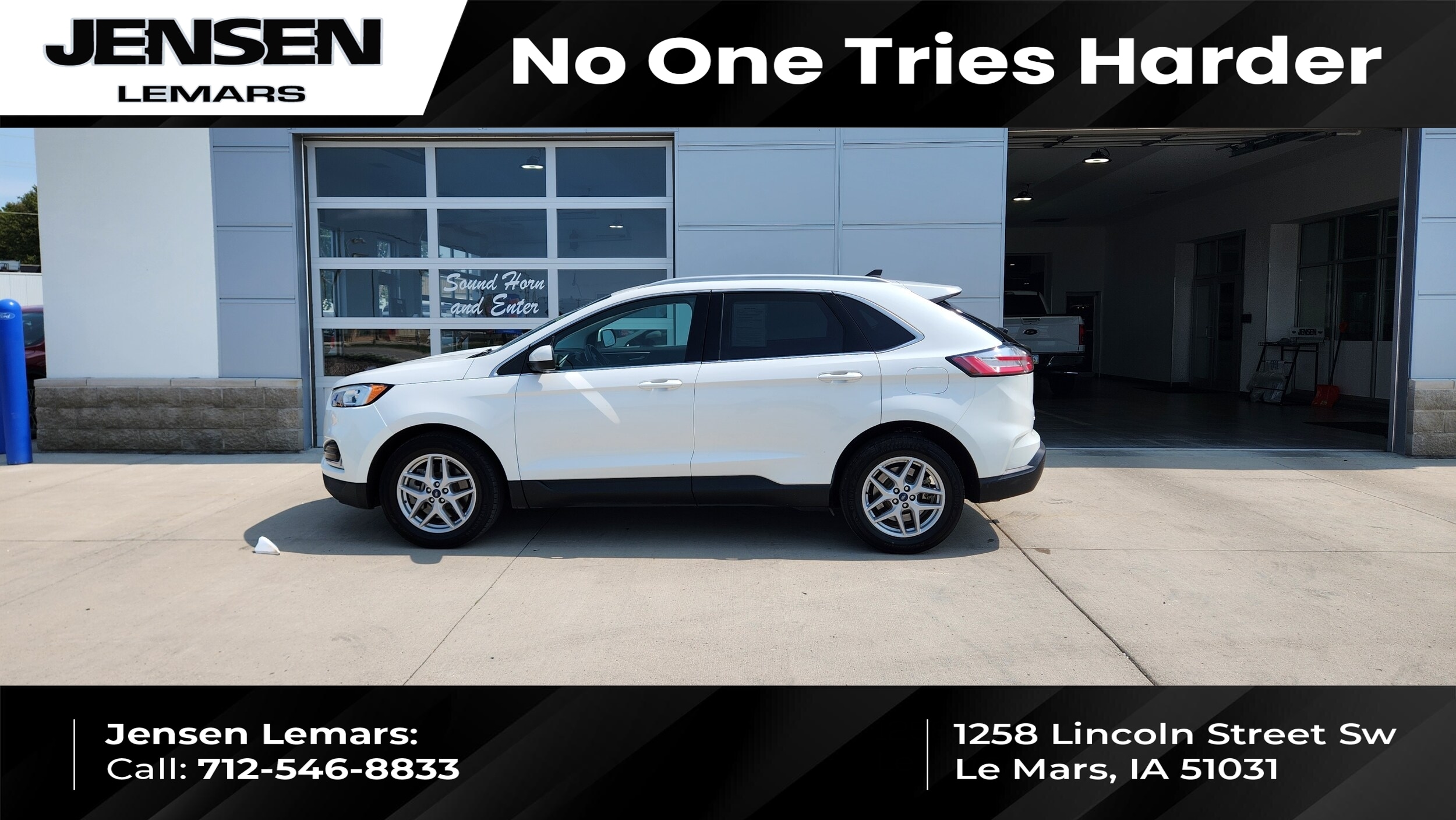 2022 Ford Edge