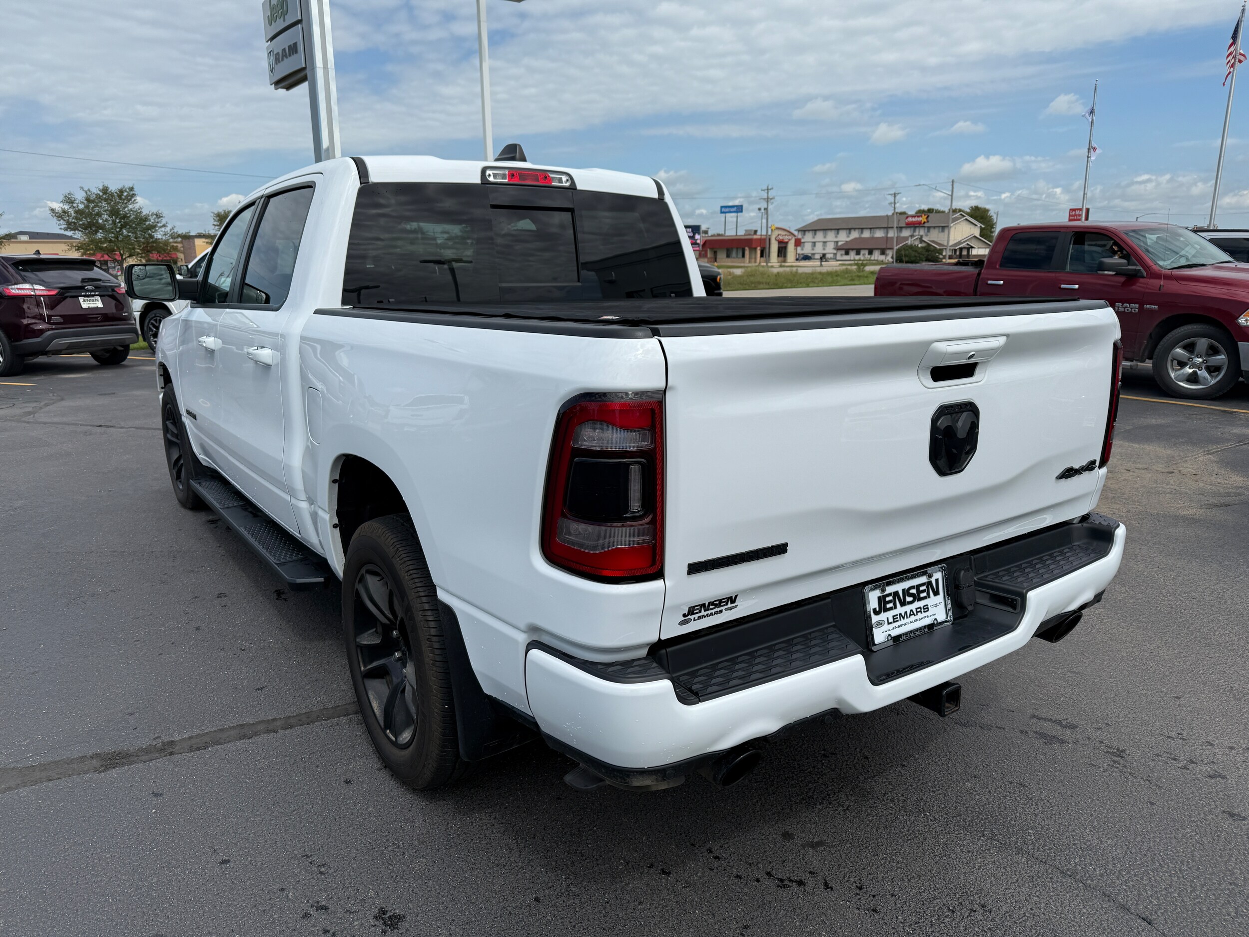 2020 Ram 1500 Big Horn Lone Star photo 2