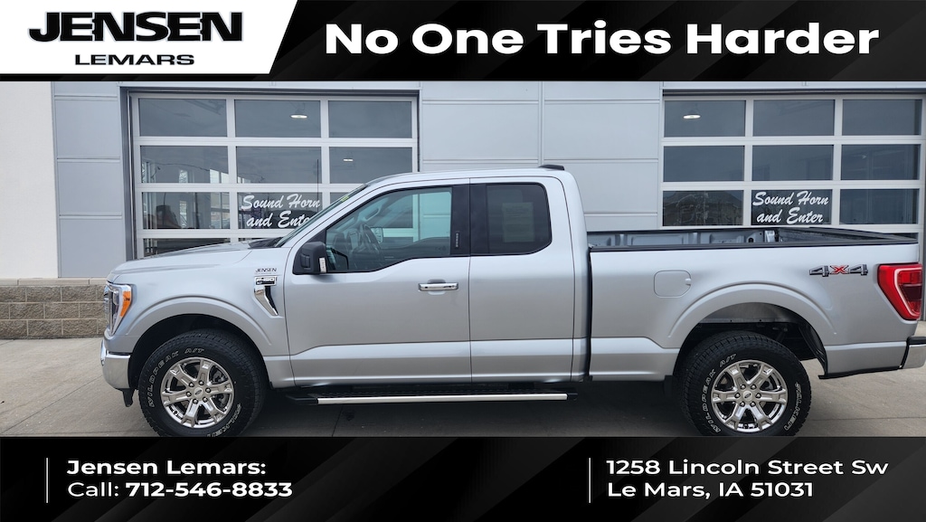 Used 2022 Ford F-150 Truck SuperCab