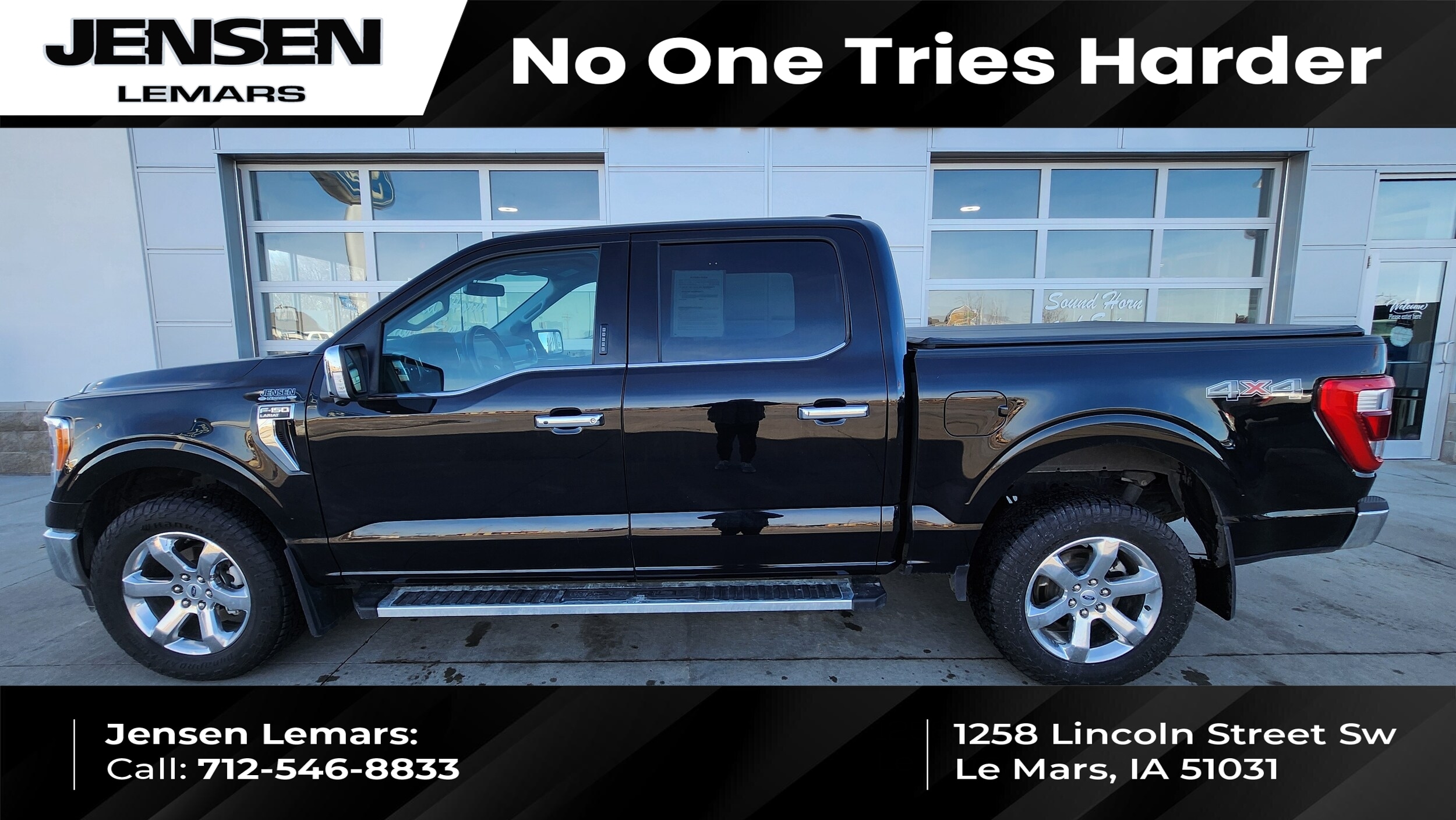 2023 Ford F-150 Lariat's photo