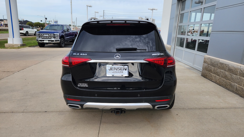 Used 2021 Mercedes-Benz GLE 350 SUV