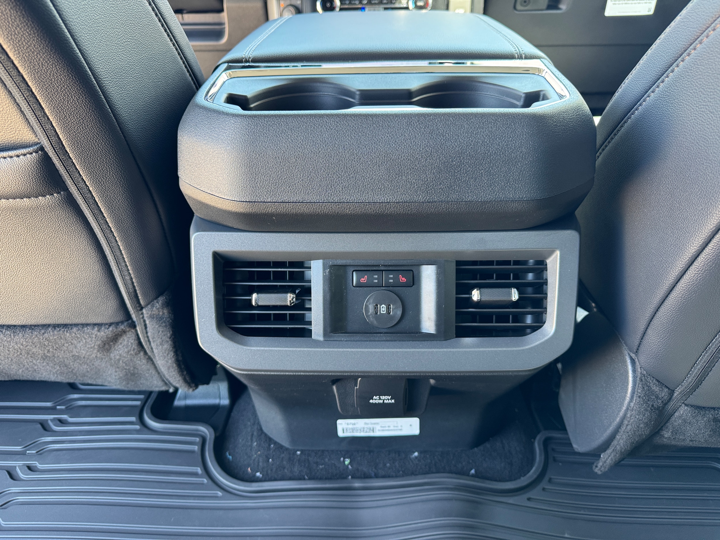 2025 Ford F-250 Super Duty Lariat - Photo 16