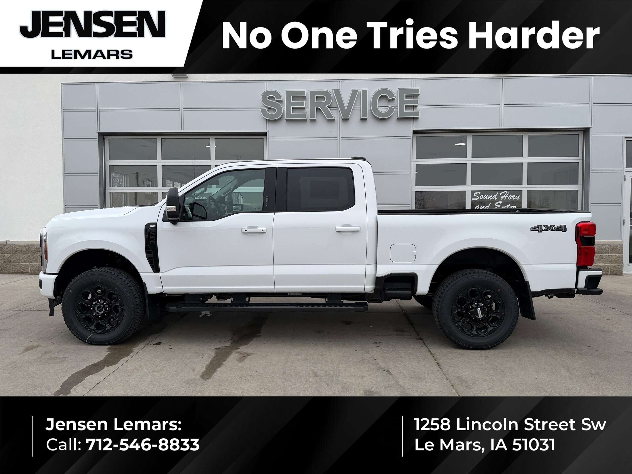 2026 Ford F-250 XLT 4x4 Crew Cab 6-3/4' Box's photo