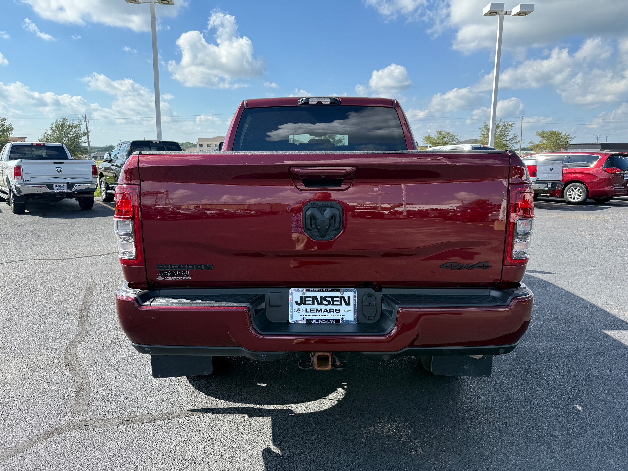 2024 Ram 2500 Big Horn photo 3