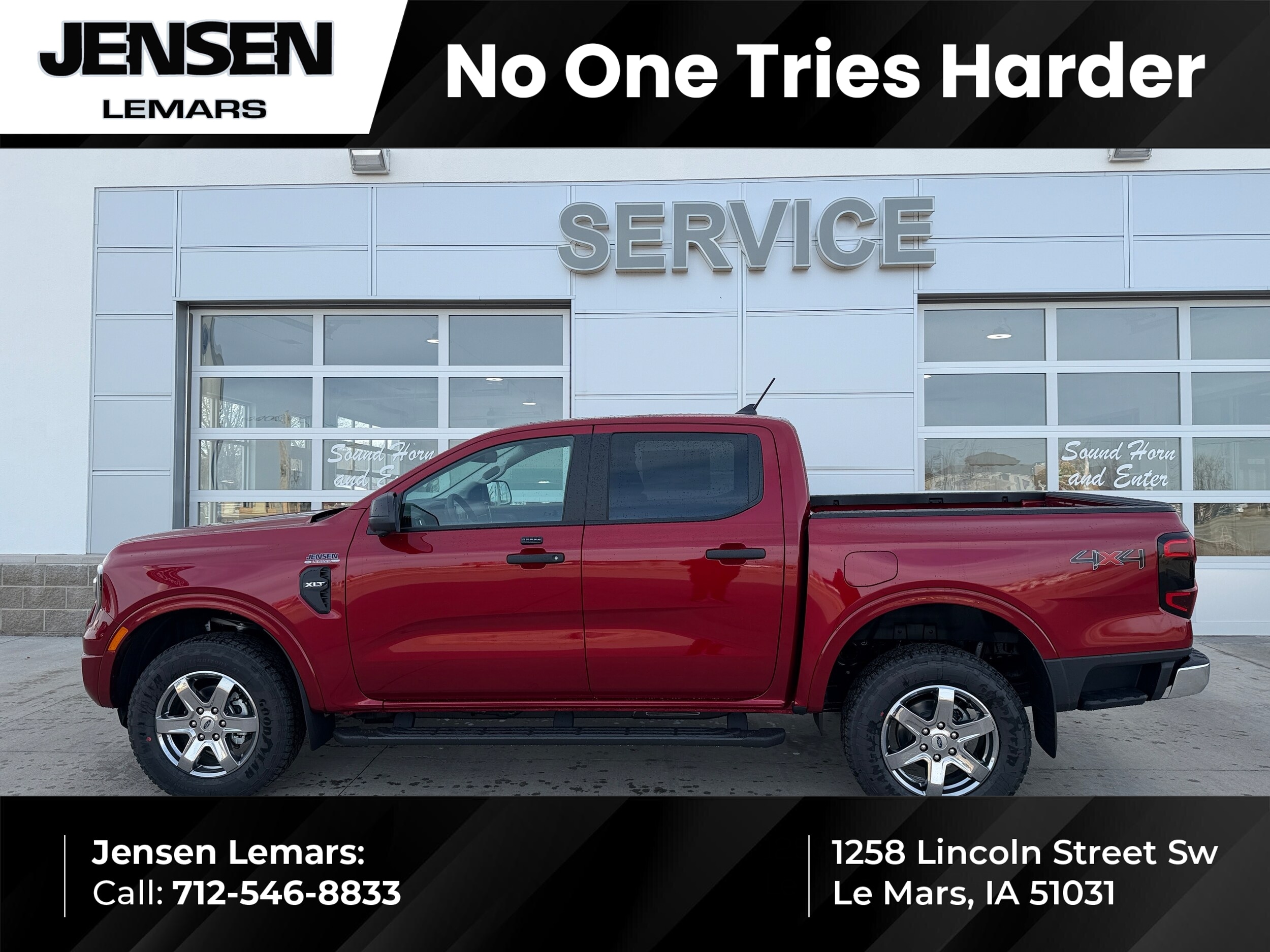 2025 Ford Ranger TRUCK 