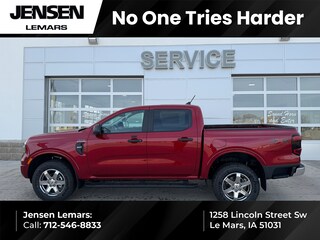 2025 Ford Ranger XLT TRUCK