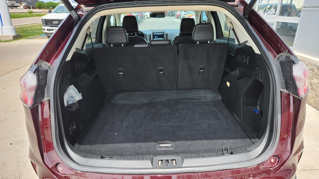 Used 2022 Ford Edge SUV