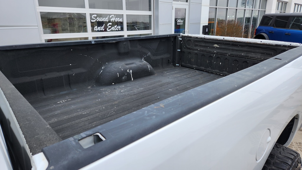 Used 2017 Ram 2500 Tradesman Truck Crew Cab