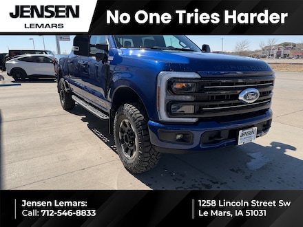 2026 Ford Super Duty F-250&reg; Platinum&reg; TRUCK
