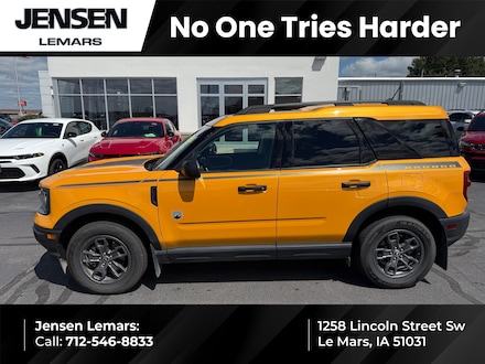 2023 Ford Bronco Sport Big Bend SUV