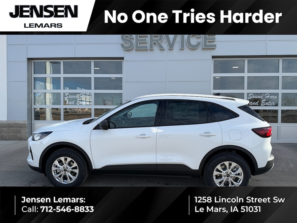 New 2026 Ford Escape Active SUV