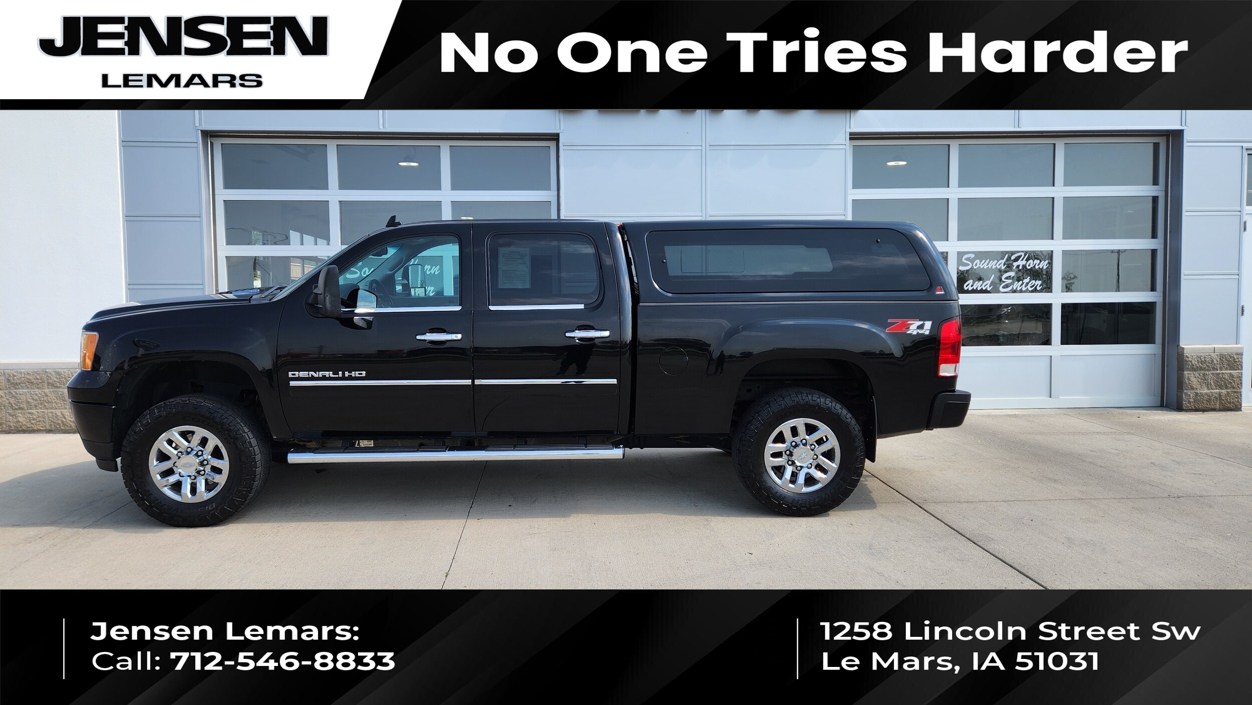 2011 GMC Sierra 3500HD