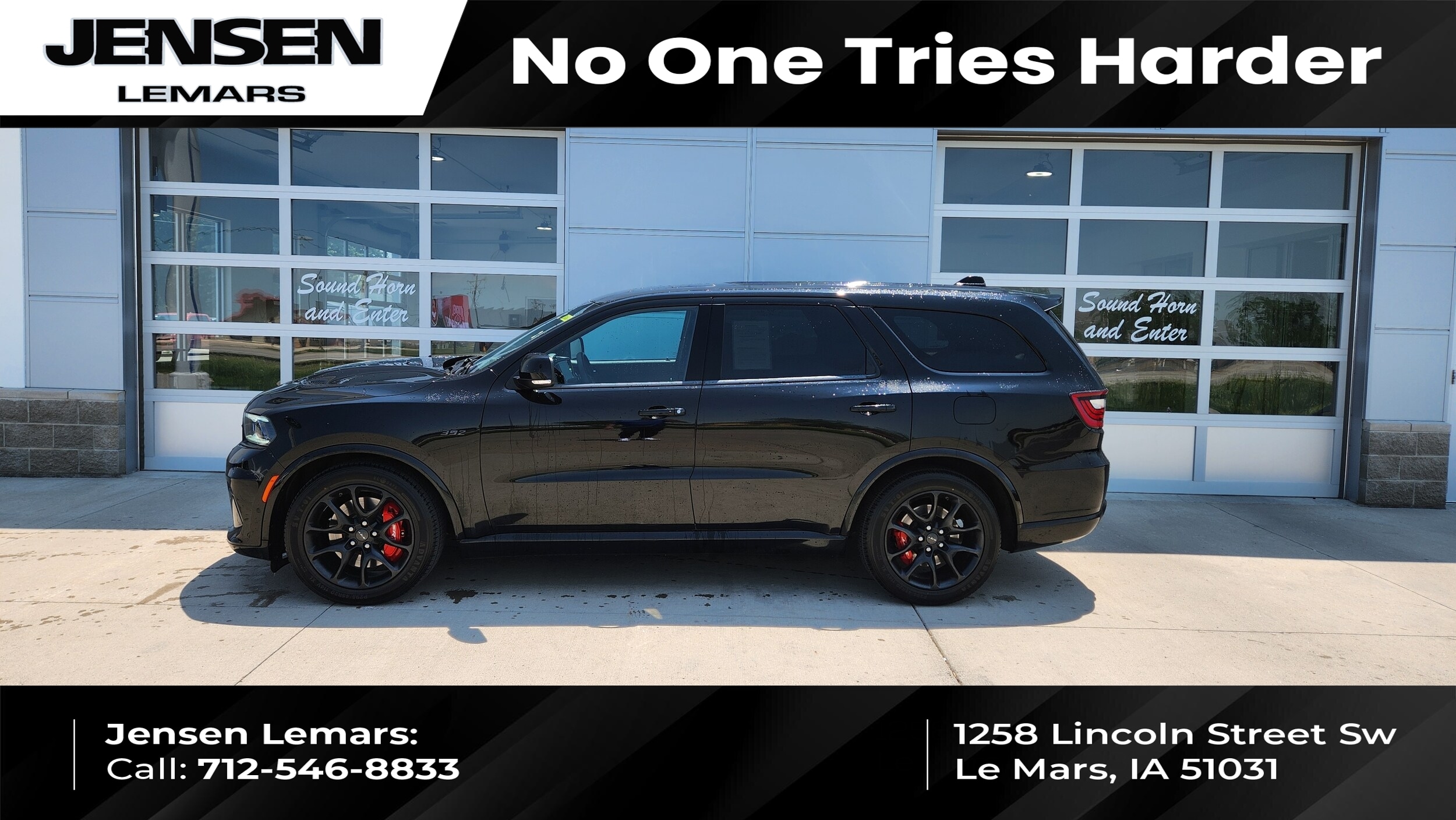 2022 Dodge Durango SRT 392 AWD's photo