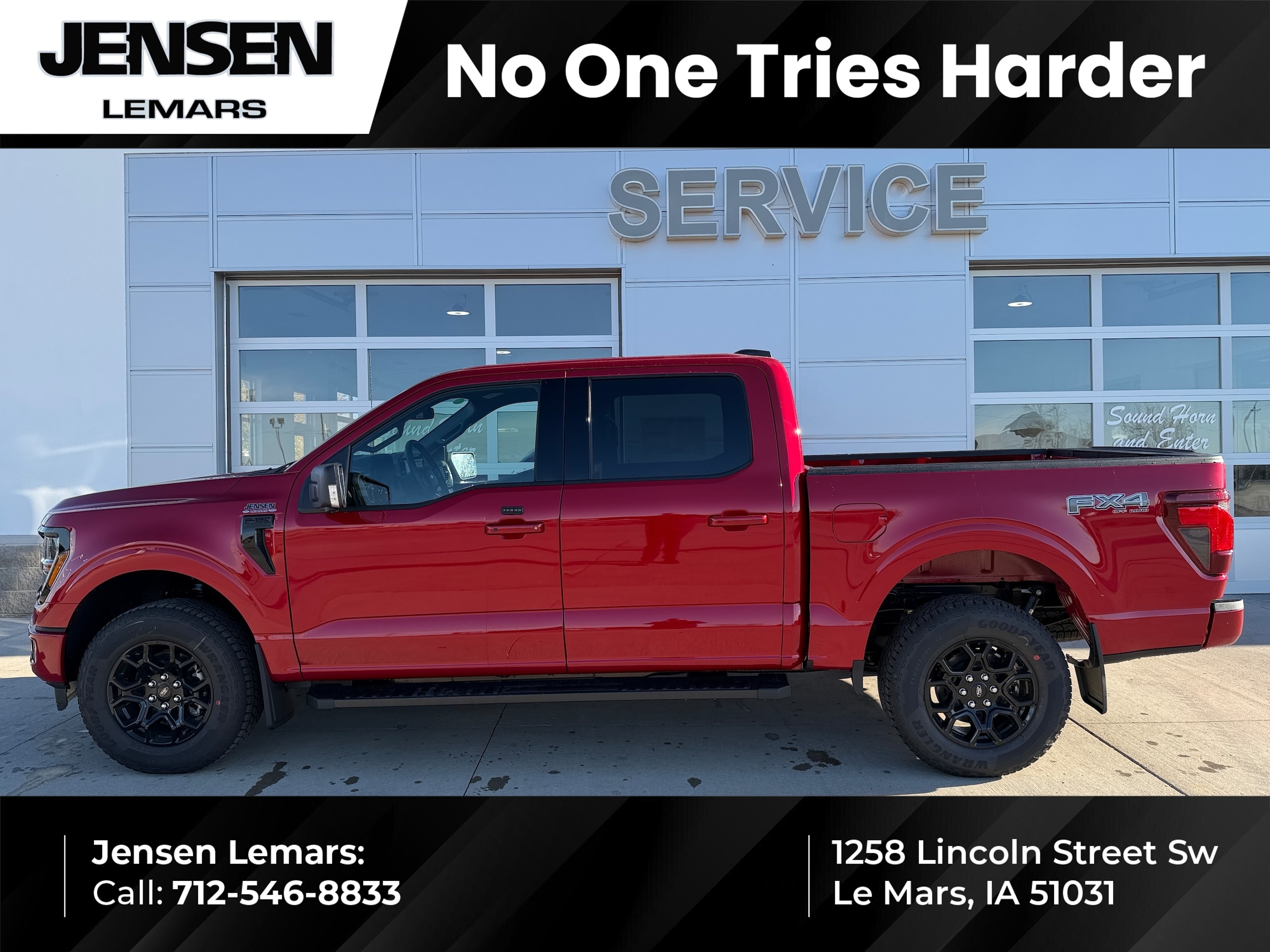 2025 Ford F-150 XLT's photo