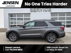 2026 Ford Explorer Active SUV