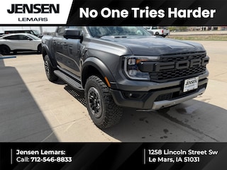 2026 Ford Ranger Raptor&reg; TRUCK