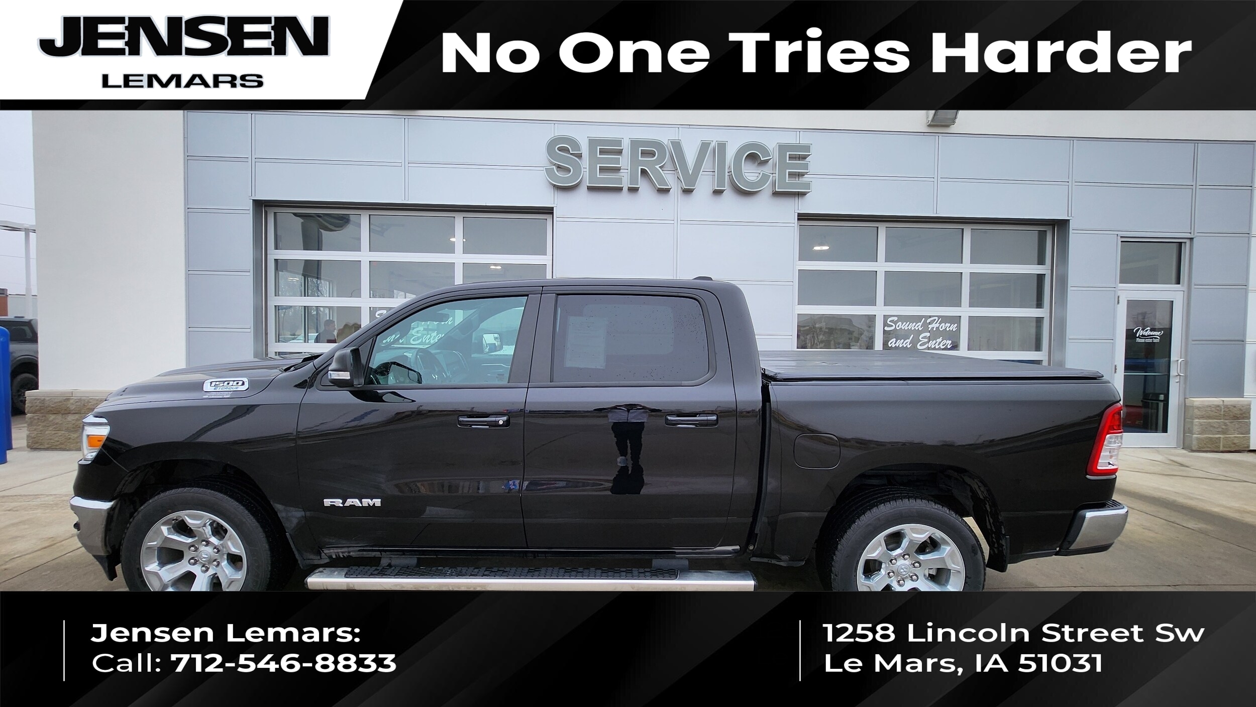 2022 RAM Ram 1500 Pickup Big Horn/Lone Star's photo