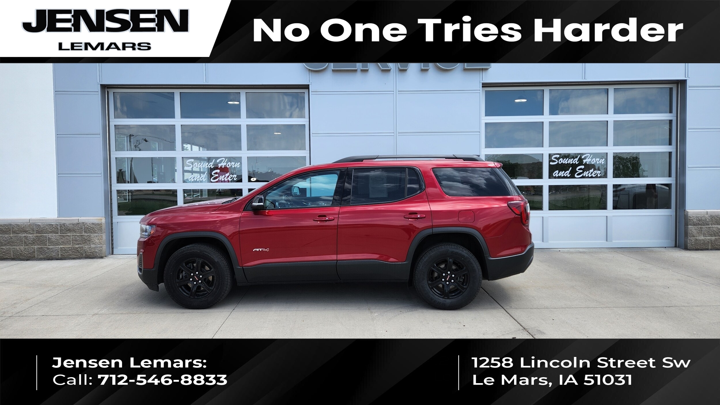 2022 GMC Acadia AT4 AWD's photo