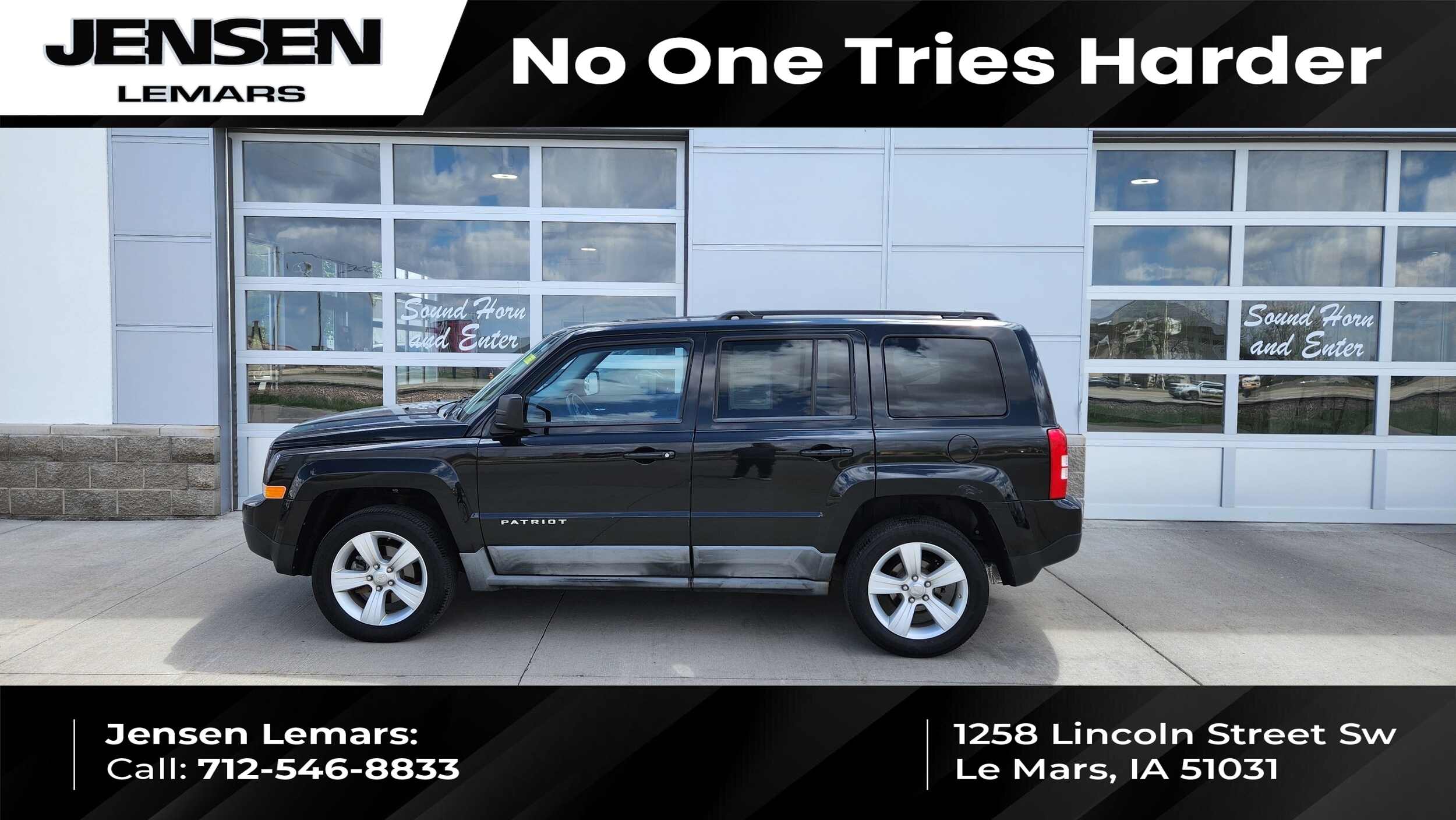 2011 Jeep Patriot Sport 4X4's photo