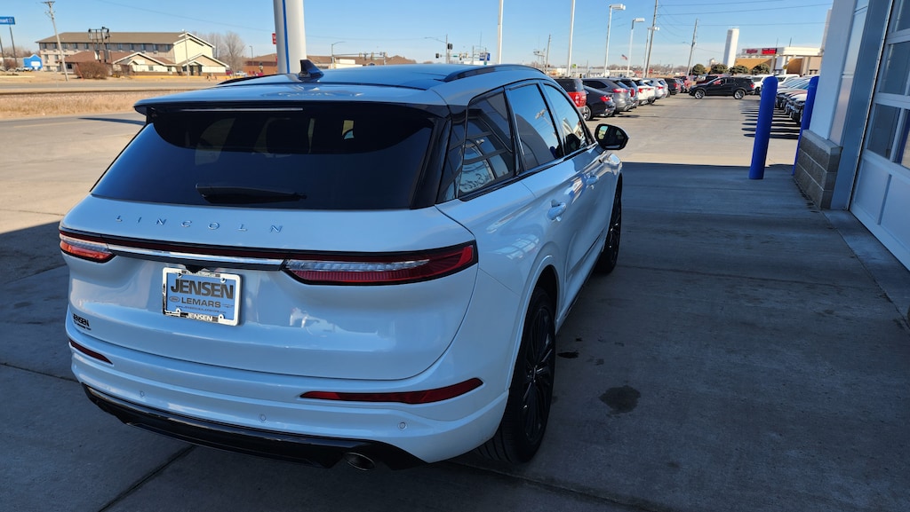 Used 2025 Lincoln Corsair Reserve SUV