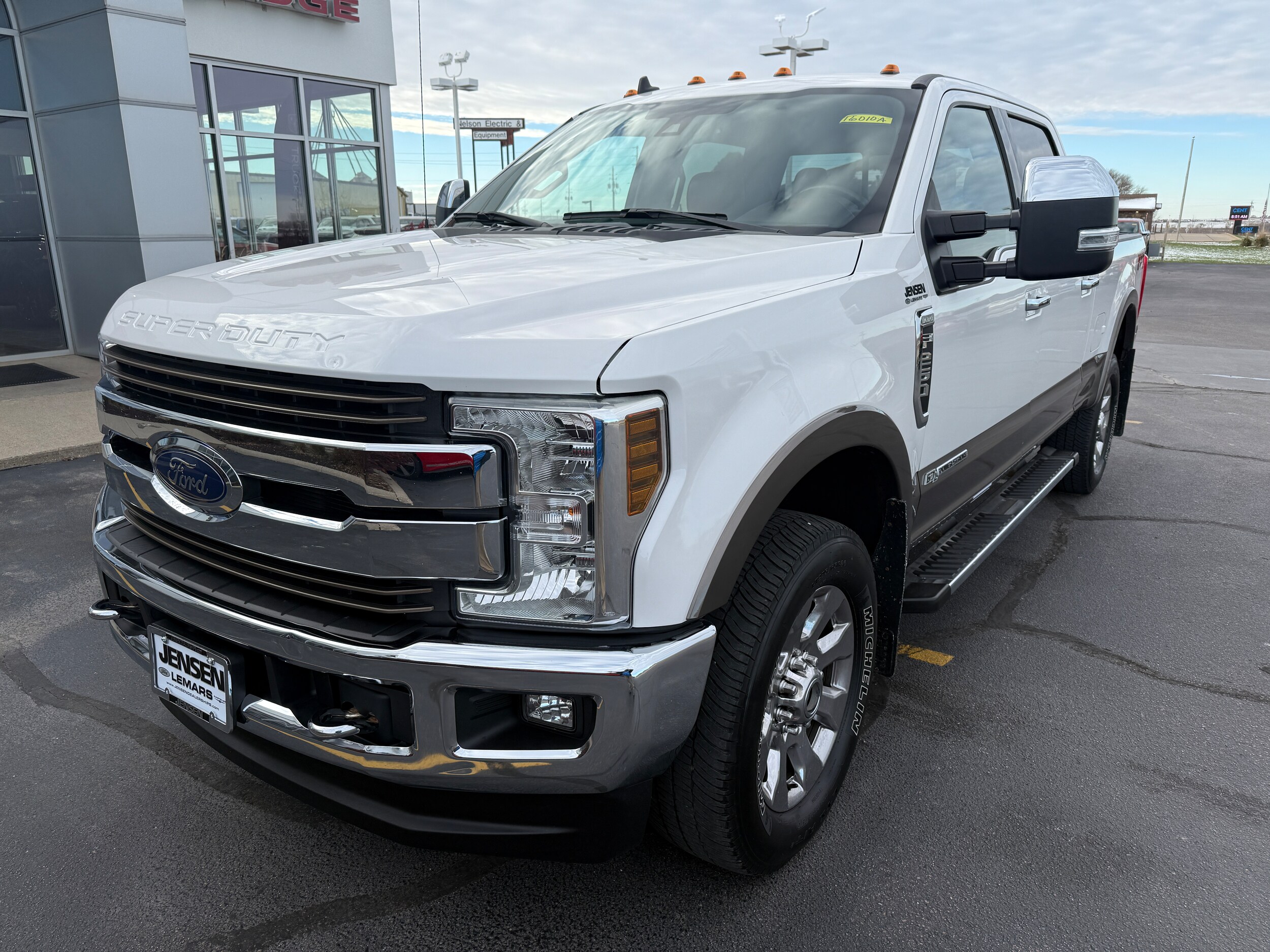 2019 Ford F-250 photo 2