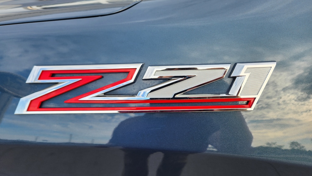 Used 2024 Chevrolet Silverado 1500 LT w/1LT Truck Crew Cab