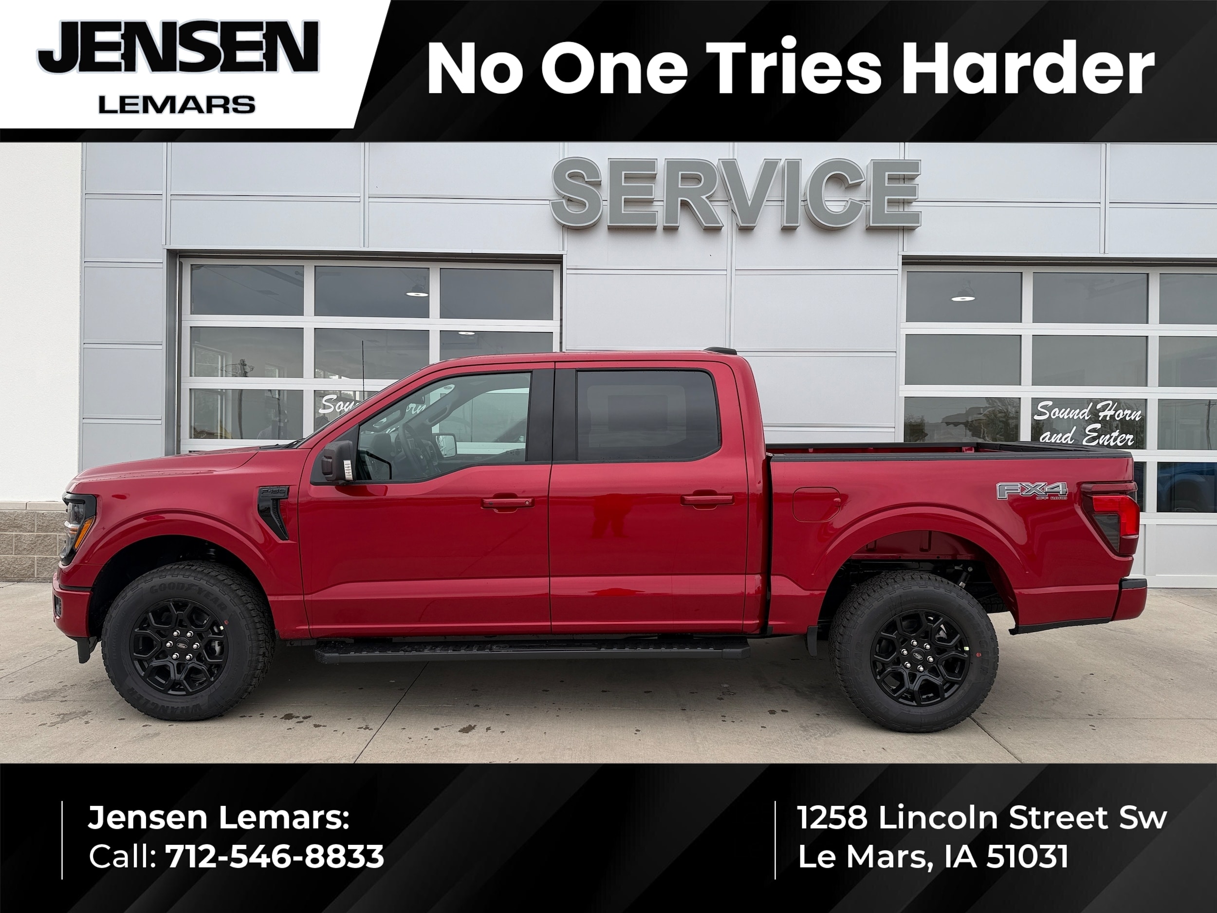 2025 Ford F-150 XLT's photo