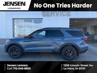 2026 Ford Explorer Tremor SUV