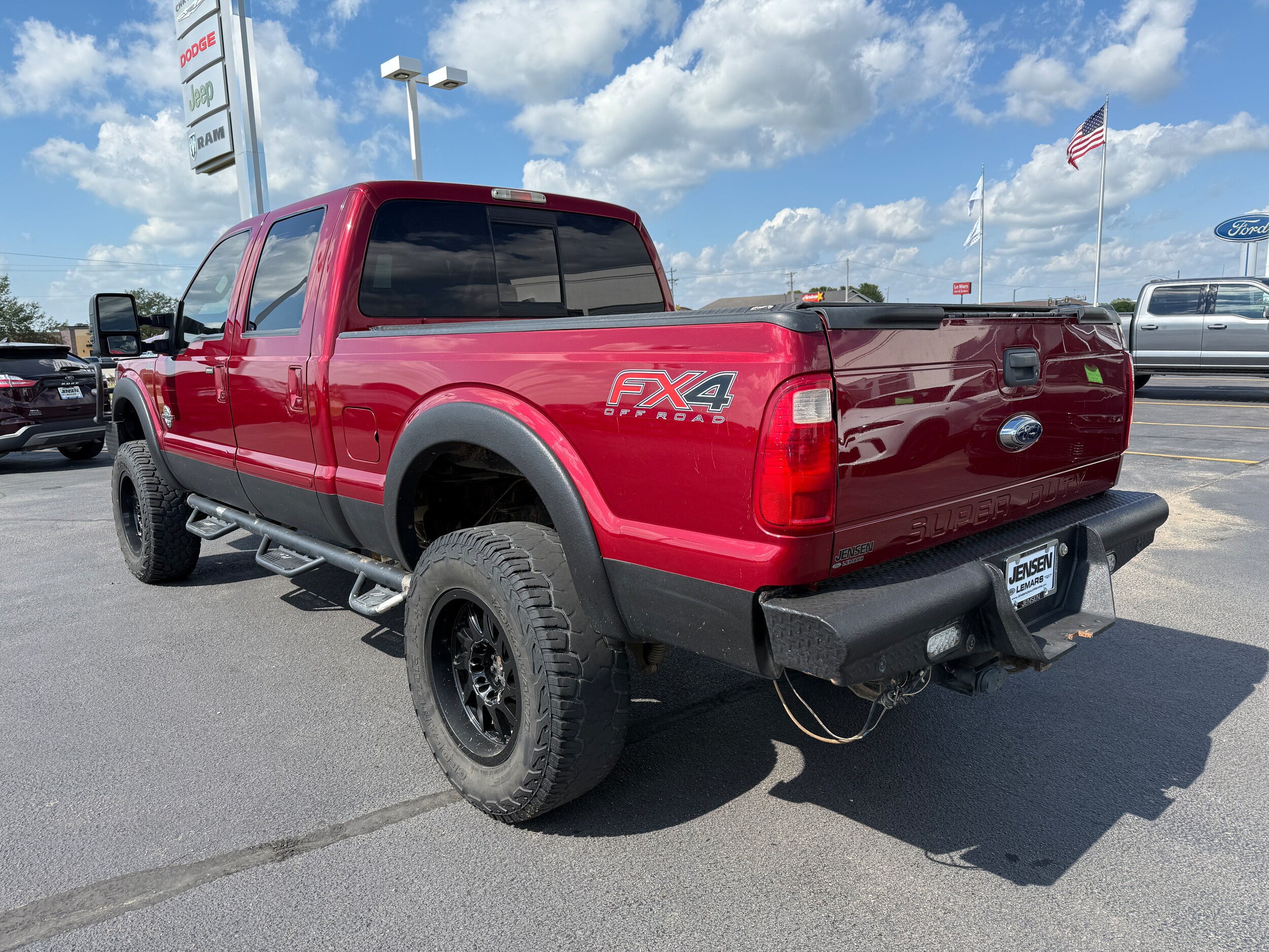 2013 Ford F-350 photo 4